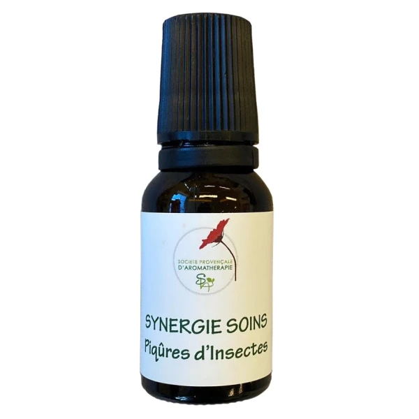Synergie Soins Piqûres d?insectes (ref.030) Insectenbeten, 15ml
