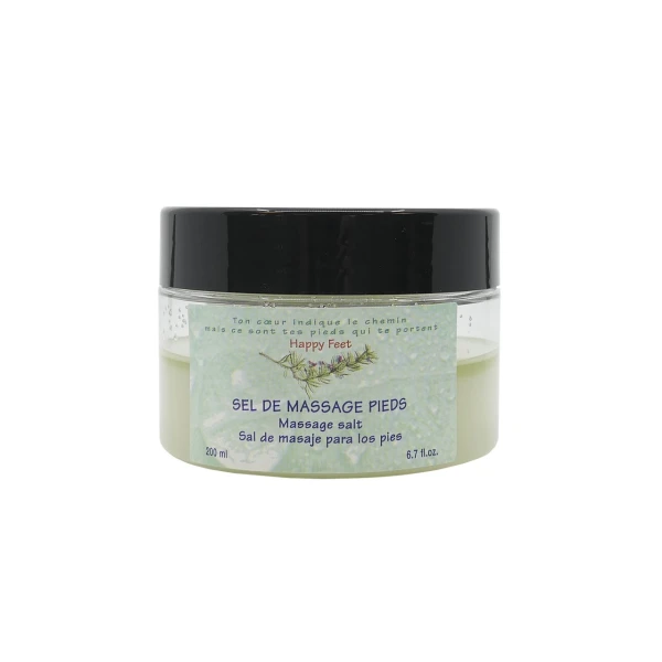 Sel de Massage Pieds (ref.148) Scrubzout voor de voeten