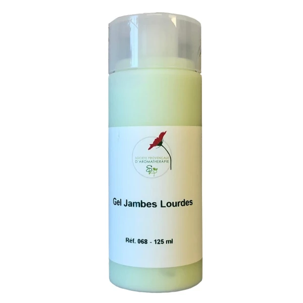 Gel Jambes Lourdes (ref.068) Beenverzorging tegen zware benen