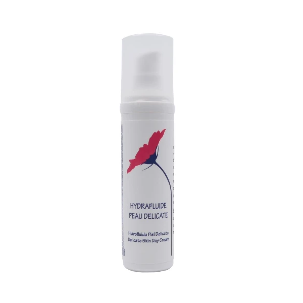 Dagverzorging: Hydrafluide Peau Délicate (ref.139), 50ml