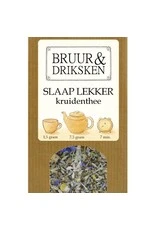 Thee, slaap lekker. 80 gram