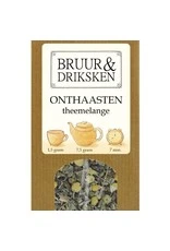 Thee, onthaasten. 80 gram