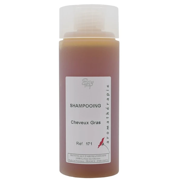  Shampoo vet haar en roos, 125ml Cheveux gras, Pelliculaires (ref.171) 