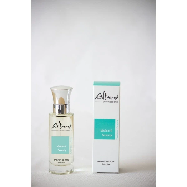 turquoise, ALTEARAH ZORGPARFUM TURQUOISE 30ml