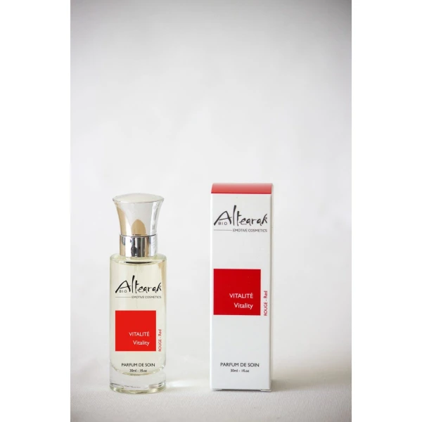 rood, ALTEARAH ZORGPARFUM ROOD 30ml