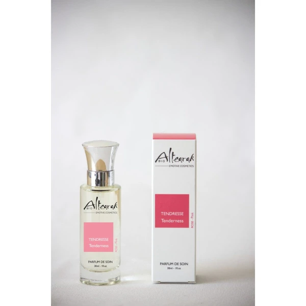 rose, ALTEARAH ZORGPARFUM ROZE 30ml