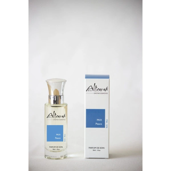 blauw, ALTEARAH BLAUWE ZORGPARFUM 30ml