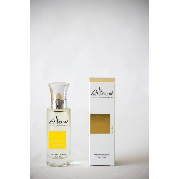 goud, ALTEARAH ZORGPARFUM GOUD 30ml