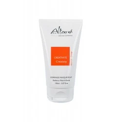 SCRUB en masker - ORANJE - 150ML 