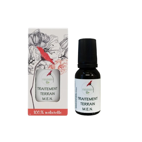 Traitement Terrain MEN. (ref.TT12) ’Menopauze?, 50ml