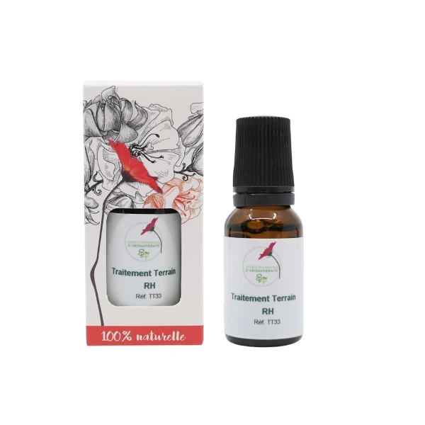 Traitement Terrain RH. (ref.TT33) Reuma, 50ml