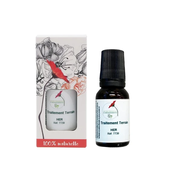 Traitement Terrain HER. (ref.TT39) Herpes, 50ml